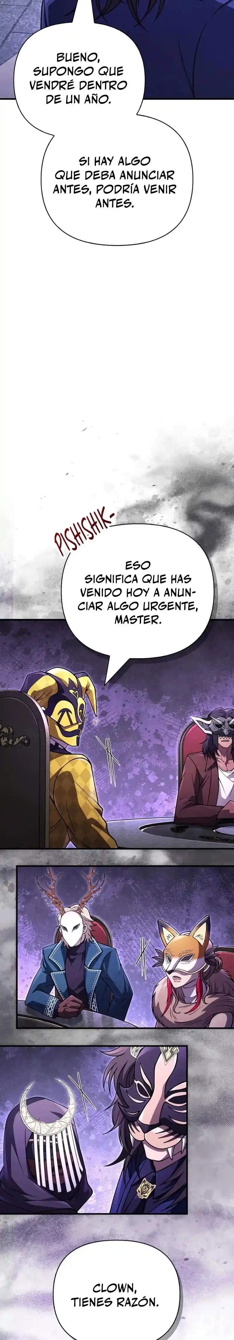 Sobreviviendo a los barbaros de un Juego capítulo 129, página 47