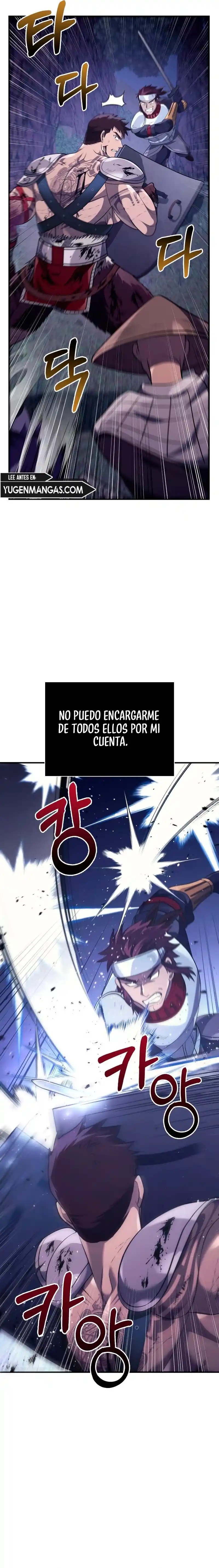 Sobreviviendo a los barbaros de un Juego capítulo 13, página 9