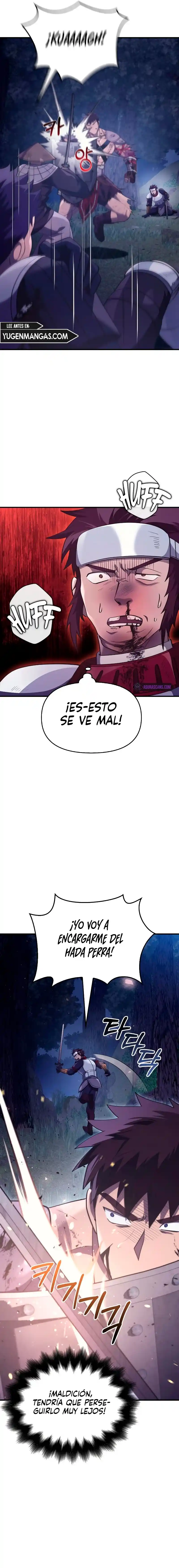 Sobreviviendo a los barbaros de un Juego capítulo 13, página 16