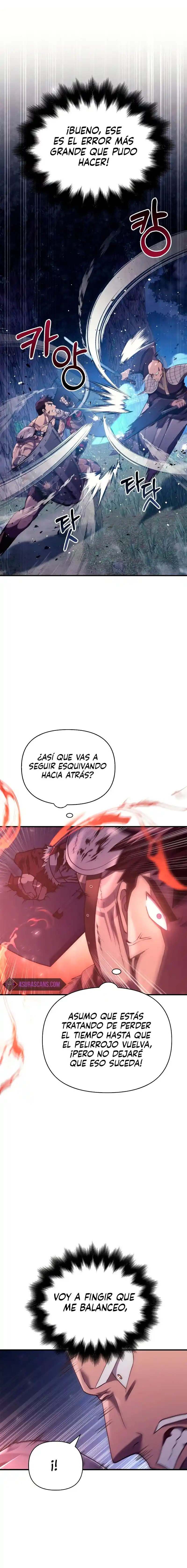 Sobreviviendo a los barbaros de un Juego capítulo 13, página 20