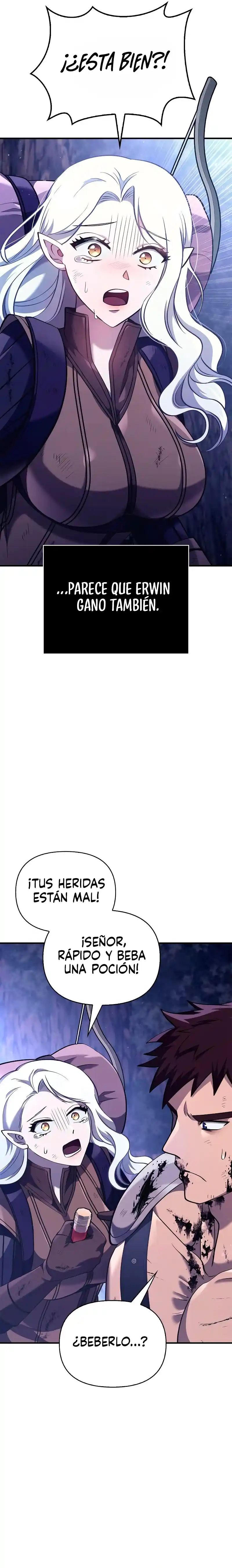 Sobreviviendo a los barbaros de un Juego capítulo 13, página 25