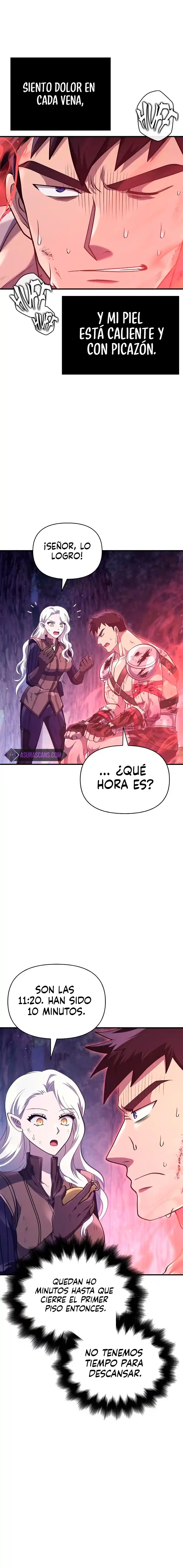 Sobreviviendo a los barbaros de un Juego capítulo 13, página 27