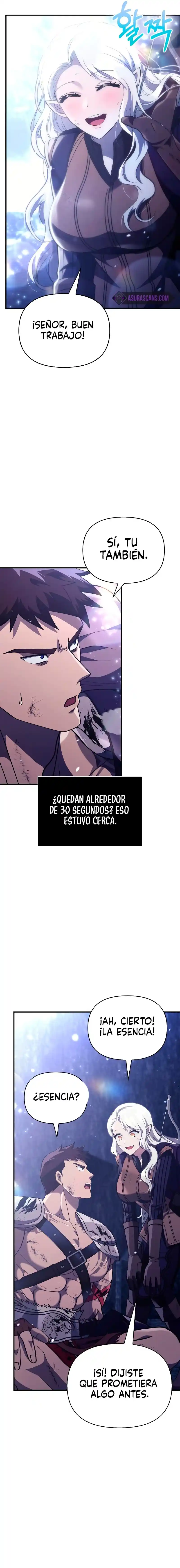 Sobreviviendo a los barbaros de un Juego capítulo 13, página 32