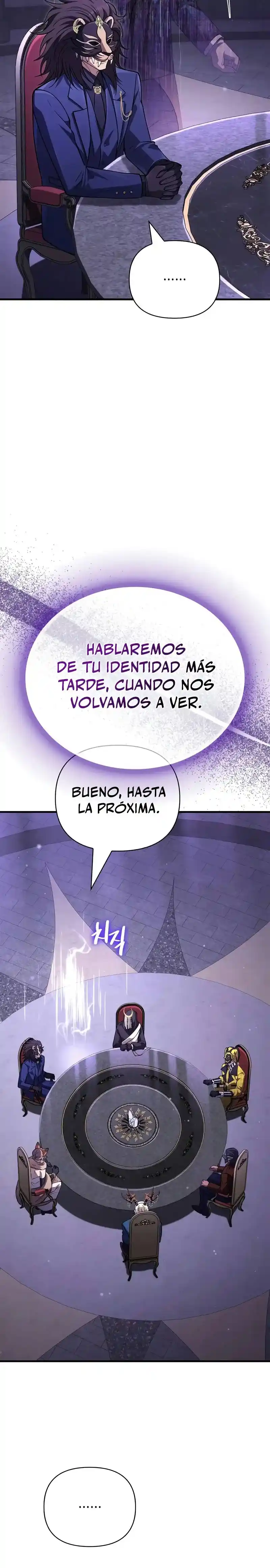 Sobreviviendo a los barbaros de un Juego capítulo 130, página 9