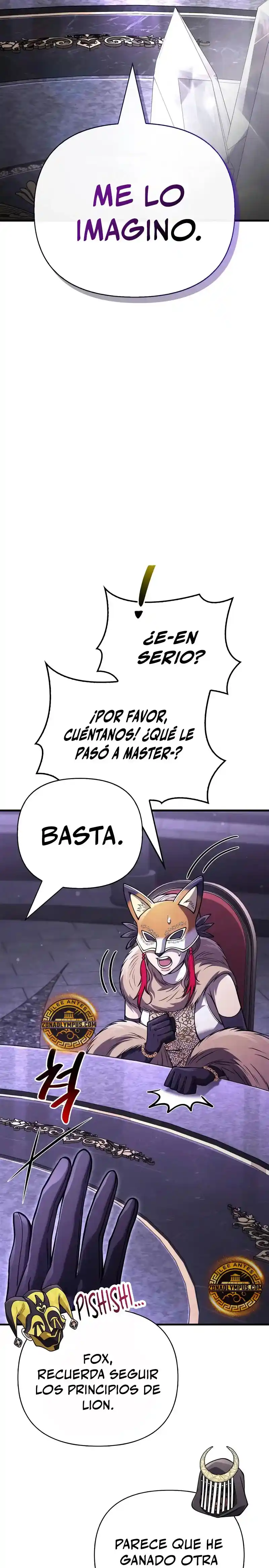 Sobreviviendo a los barbaros de un Juego capítulo 130, página 14