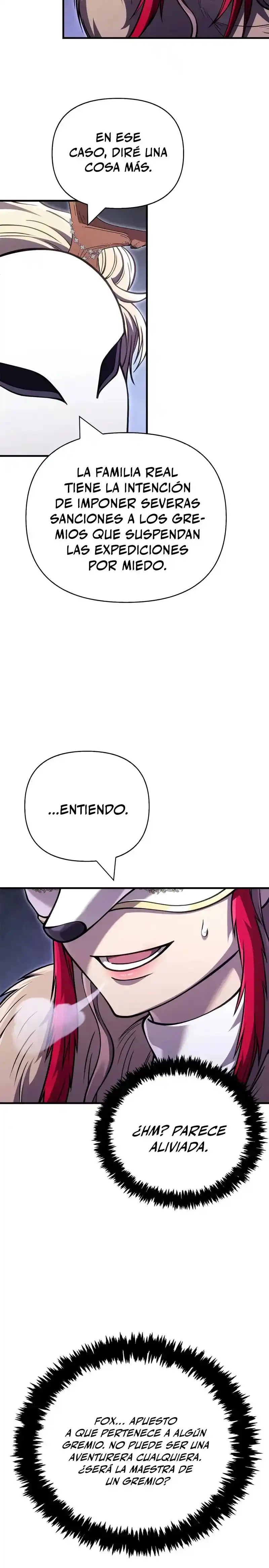 Sobreviviendo a los barbaros de un Juego capítulo 130, página 19