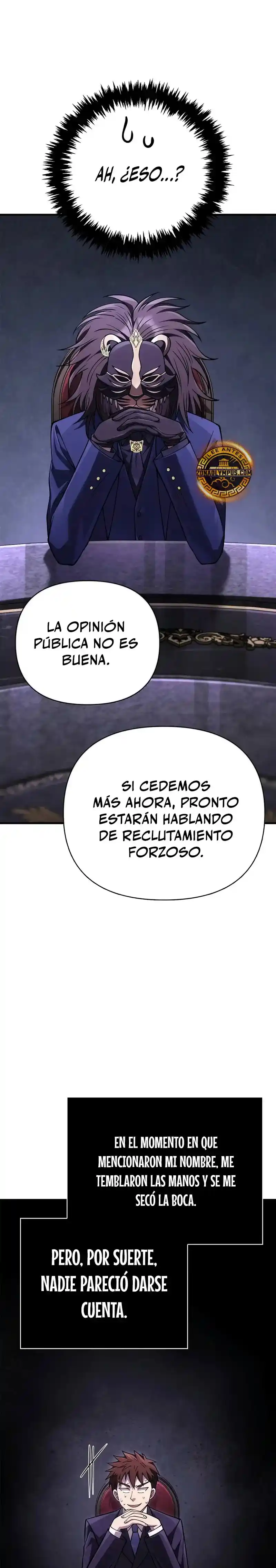 Sobreviviendo a los barbaros de un Juego capítulo 130, página 22