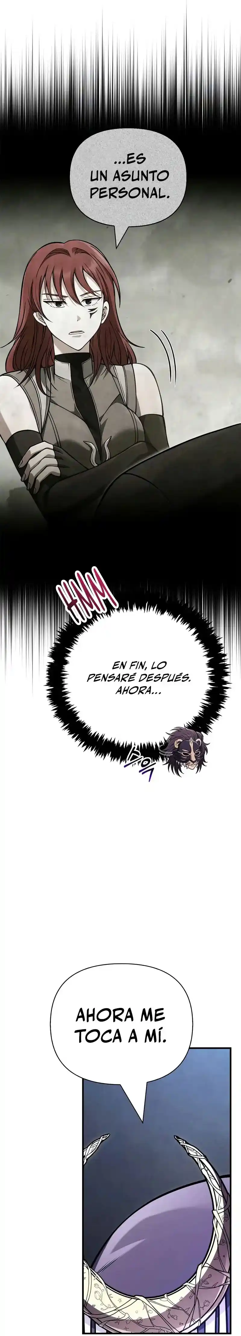 Sobreviviendo a los barbaros de un Juego capítulo 130, página 26