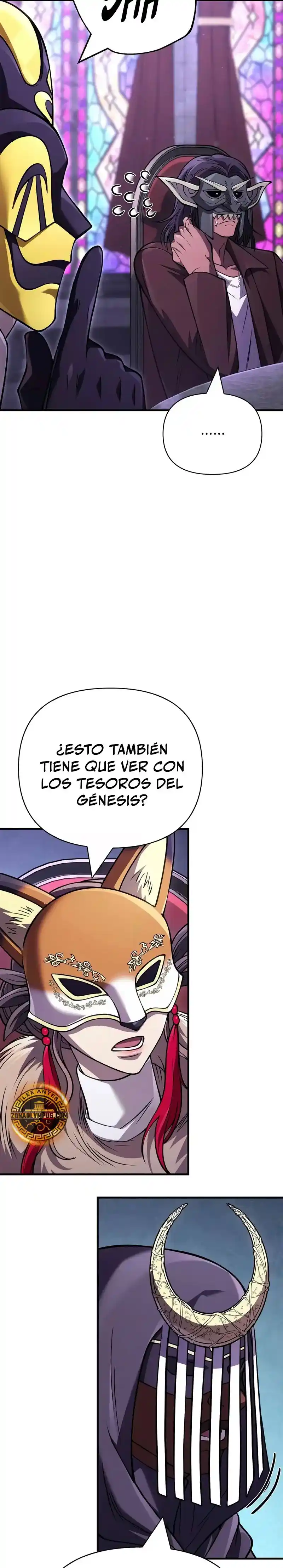 Sobreviviendo a los barbaros de un Juego capítulo 130, página 28