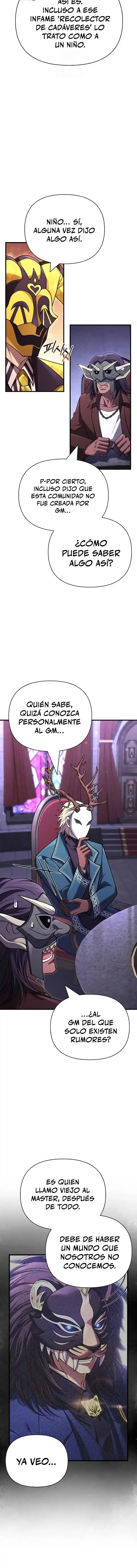 Sobreviviendo a los barbaros de un Juego capítulo 131, página 5