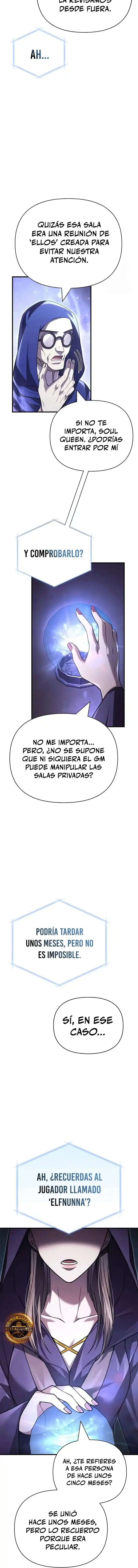 Sobreviviendo a los barbaros de un Juego capítulo 131, página 17