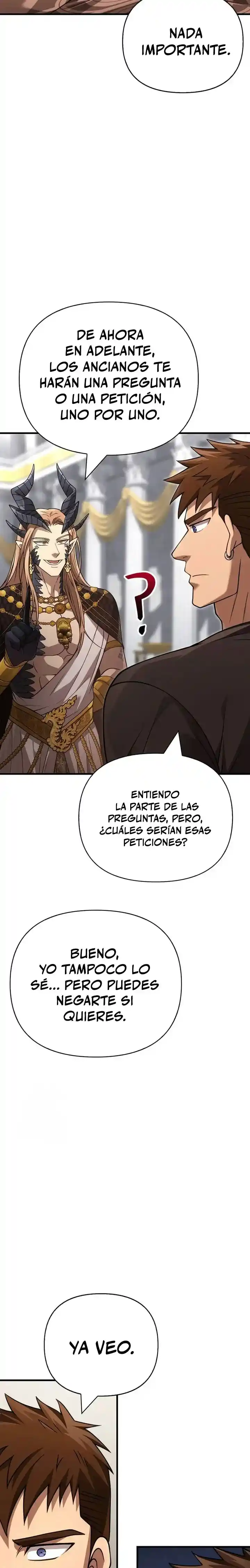 Sobreviviendo a los barbaros de un Juego capítulo 132, página 11