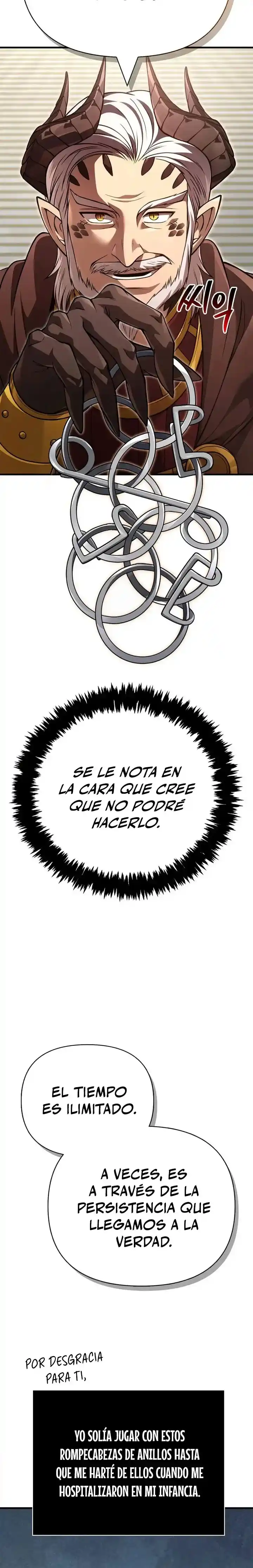 Sobreviviendo a los barbaros de un Juego capítulo 132, página 25