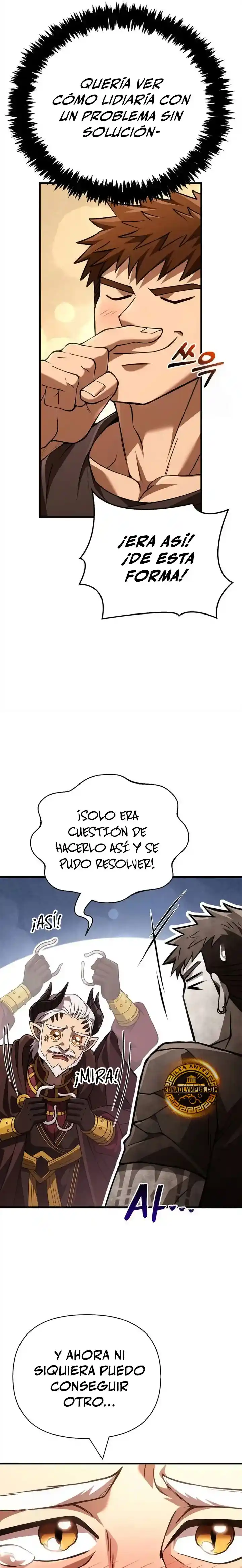 Sobreviviendo a los barbaros de un Juego capítulo 132, página 32