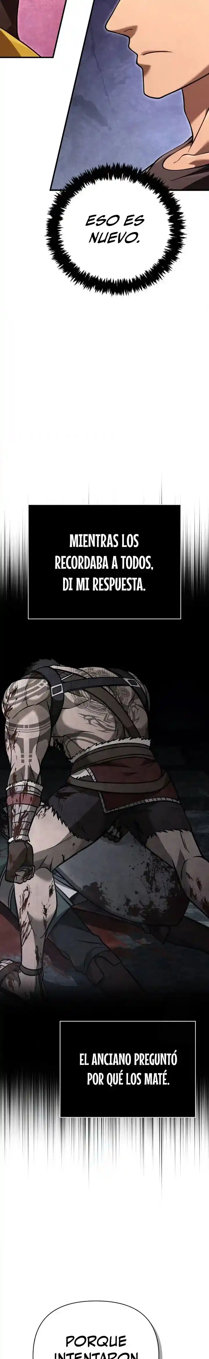 Sobreviviendo a los barbaros de un Juego capítulo 132, página 34