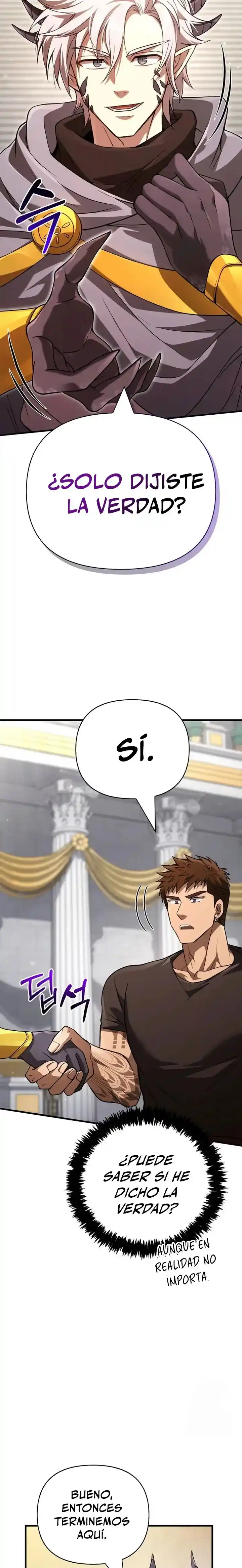 Sobreviviendo a los barbaros de un Juego capítulo 132, página 36