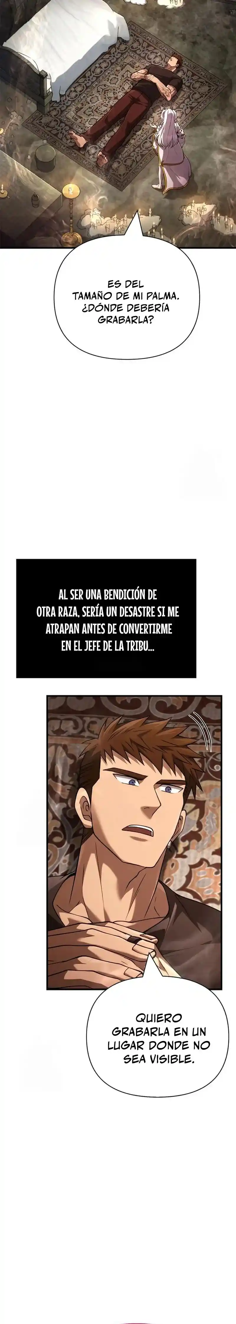 Sobreviviendo a los barbaros de un Juego capítulo 133, página 19