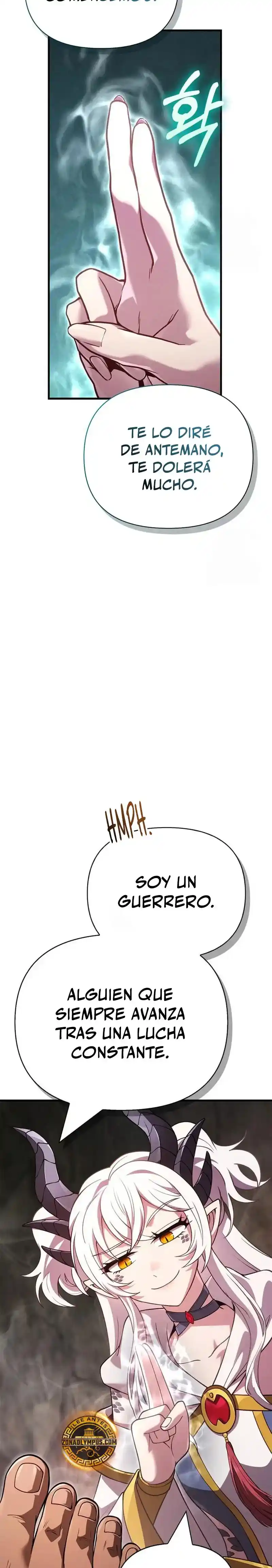 Sobreviviendo a los barbaros de un Juego capítulo 133, página 22
