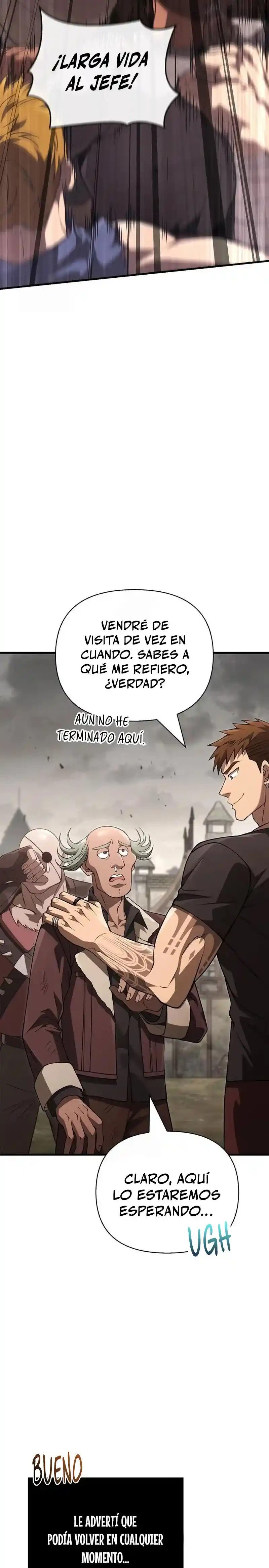 Sobreviviendo a los barbaros de un Juego capítulo 133, página 30
