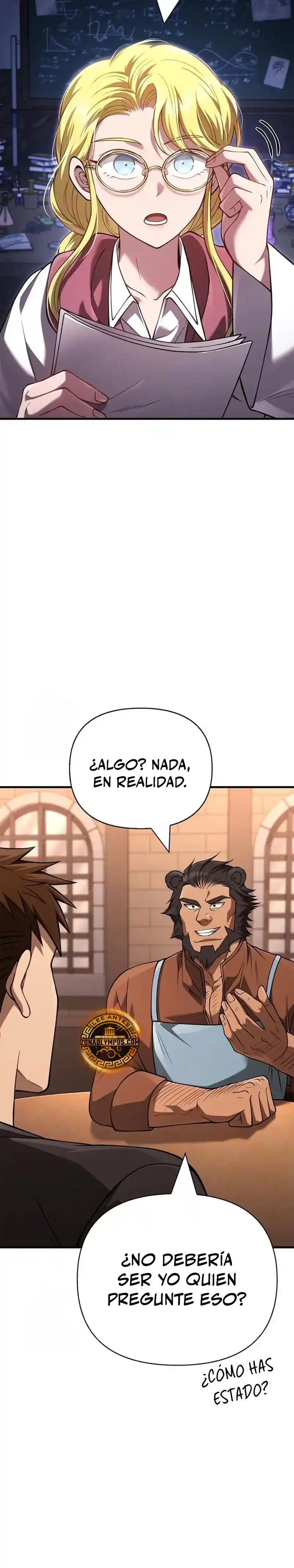 Sobreviviendo a los barbaros de un Juego capítulo 133, página 39