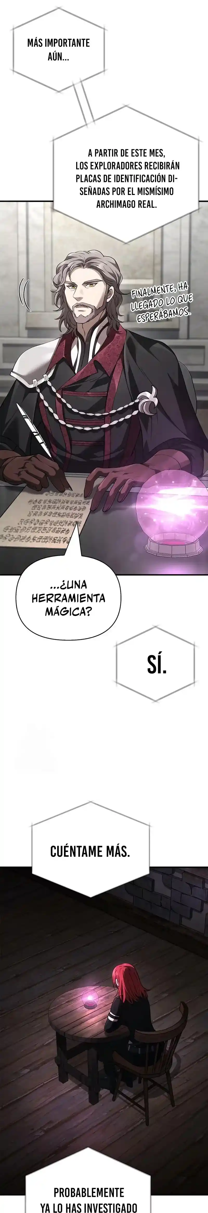 Sobreviviendo a los barbaros de un Juego capítulo 134, página 3