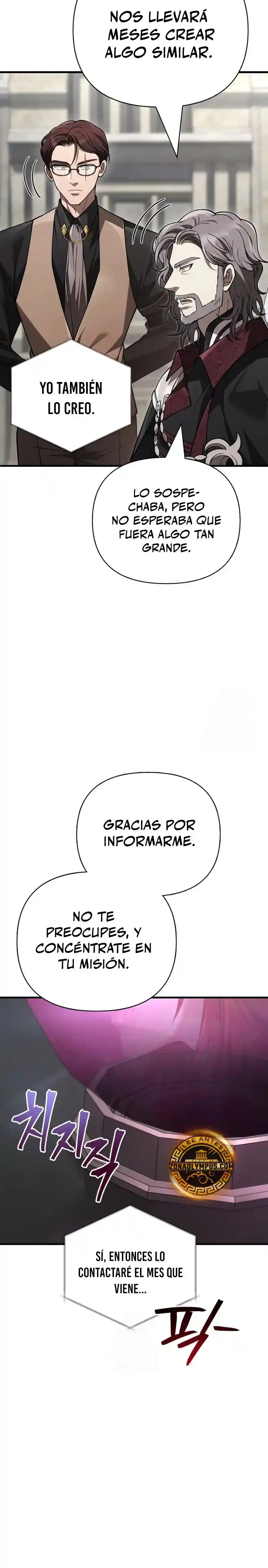 Sobreviviendo a los barbaros de un Juego capítulo 134, página 5