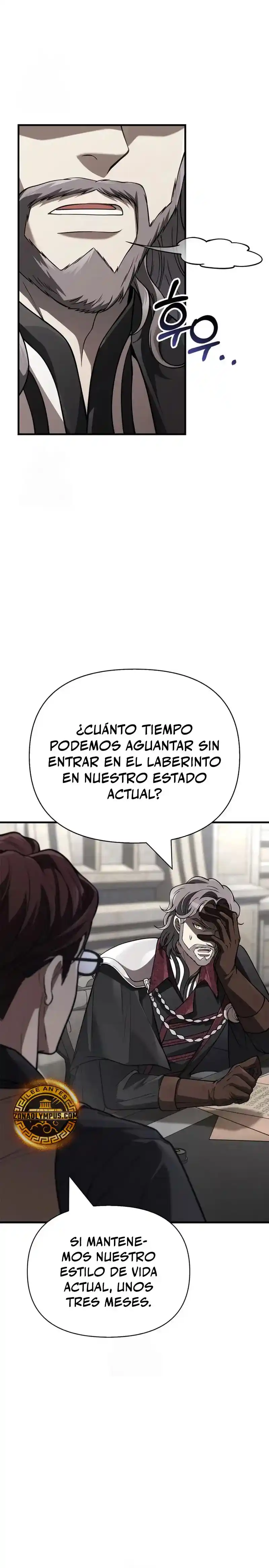 Sobreviviendo a los barbaros de un Juego capítulo 134, página 6