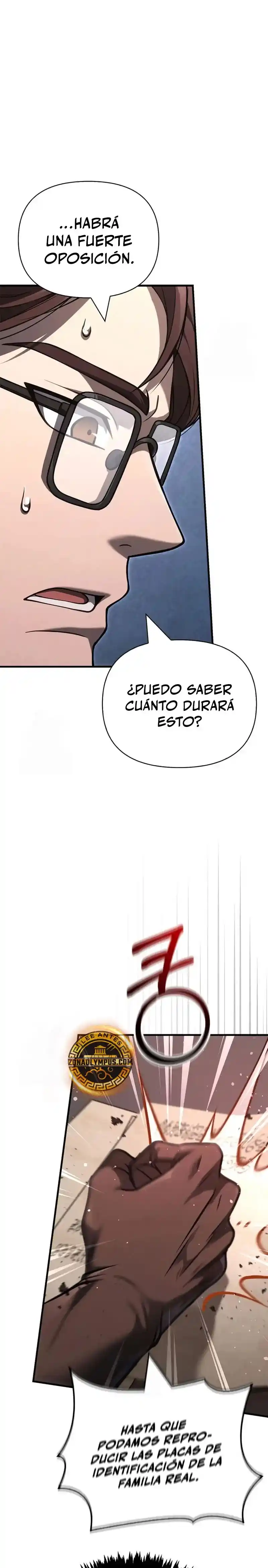 Sobreviviendo a los barbaros de un Juego capítulo 134, página 9