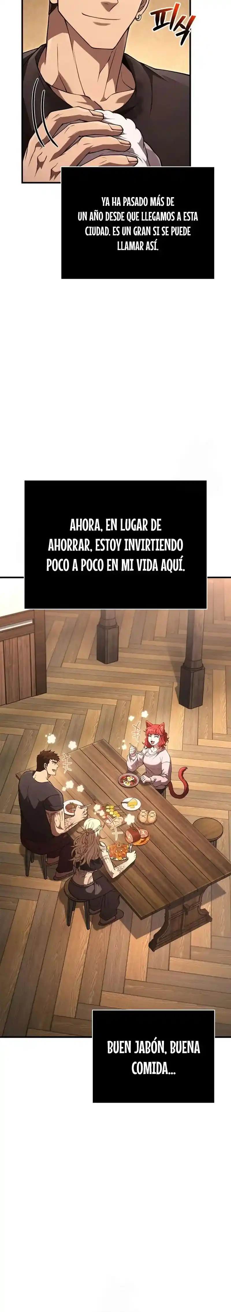 Sobreviviendo a los barbaros de un Juego capítulo 134, página 25