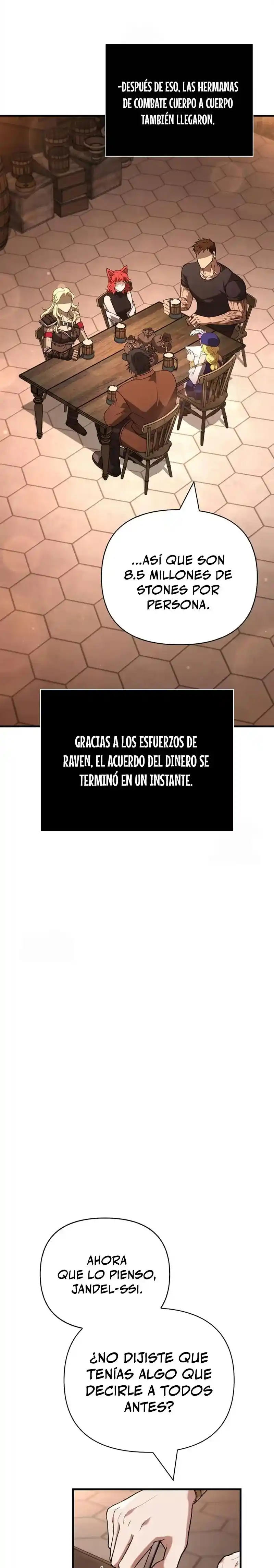 Sobreviviendo a los barbaros de un Juego capítulo 134, página 33