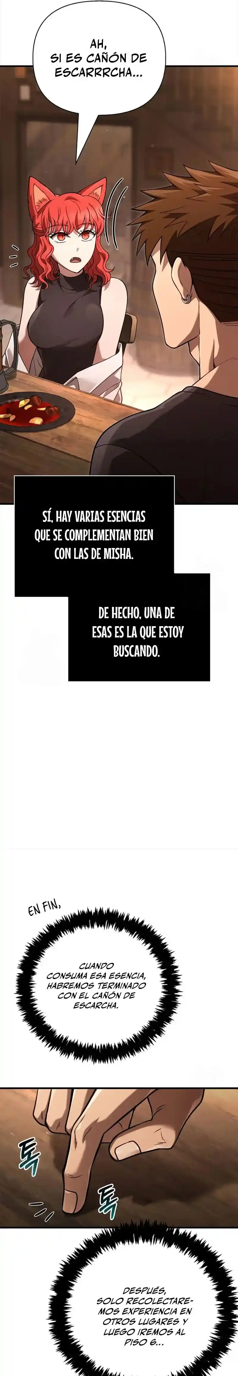 Sobreviviendo a los barbaros de un Juego capítulo 134, página 38