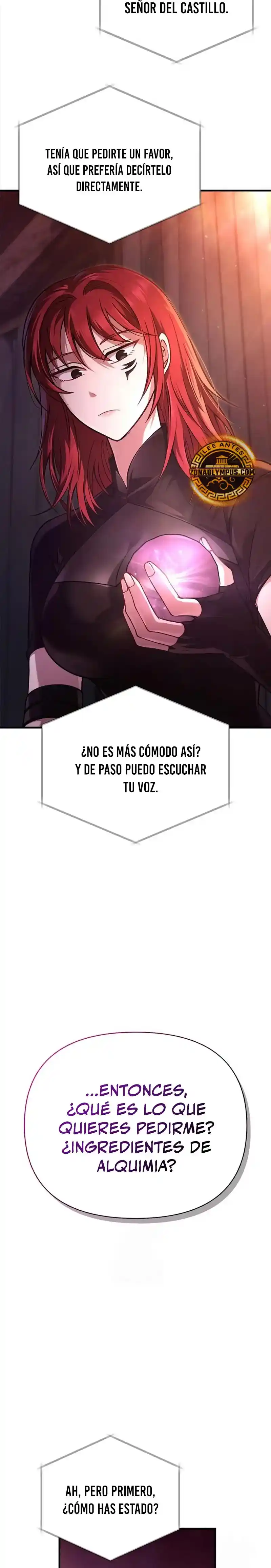 Sobreviviendo a los barbaros de un Juego capítulo 134, página 42
