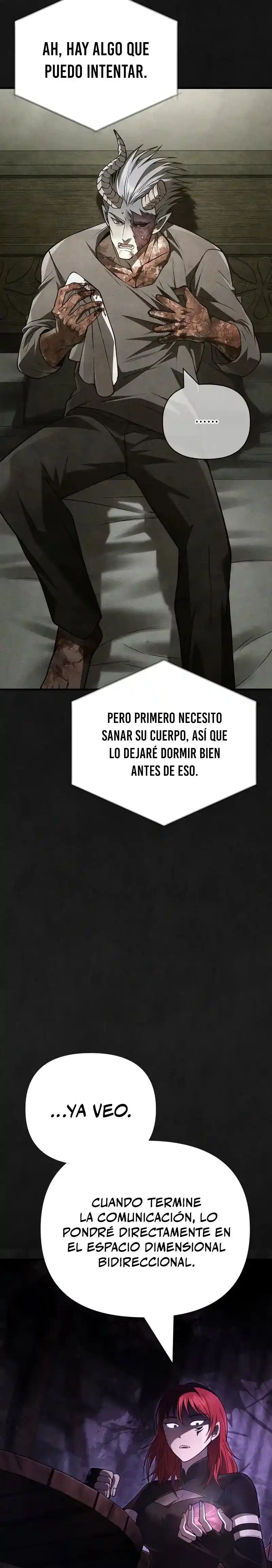 Sobreviviendo a los barbaros de un Juego capítulo 134, página 49