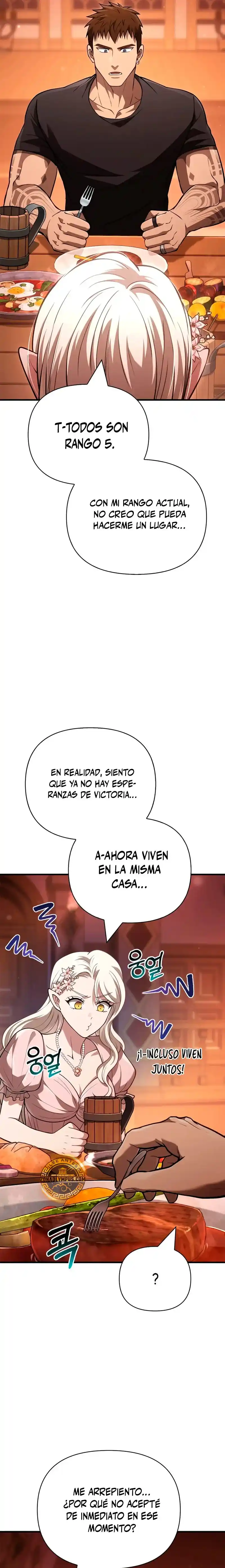 Sobreviviendo a los barbaros de un Juego capítulo 135, página 8