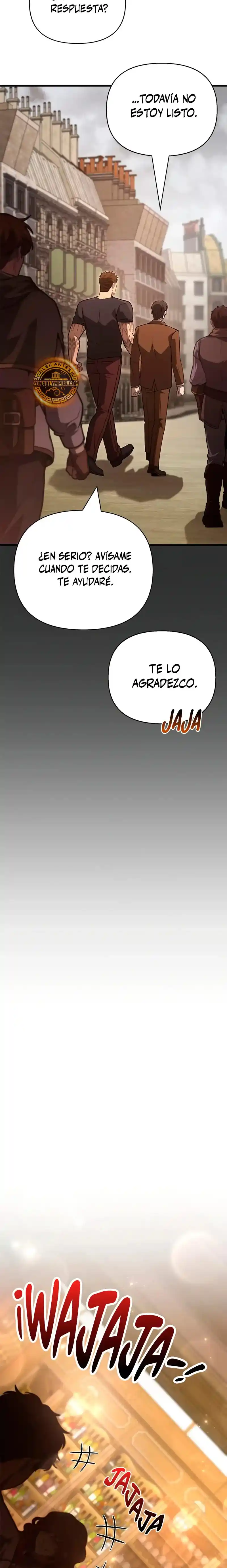 Sobreviviendo a los barbaros de un Juego capítulo 135, página 20