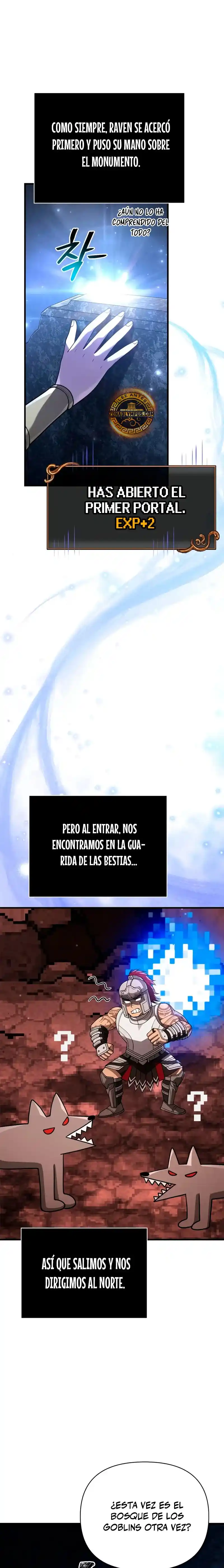 Sobreviviendo a los barbaros de un Juego capítulo 135, página 26