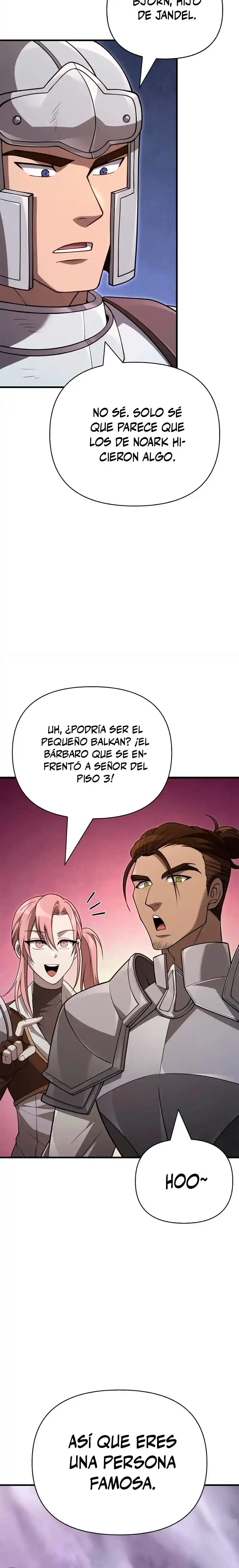 Sobreviviendo a los barbaros de un Juego capítulo 135, página 42