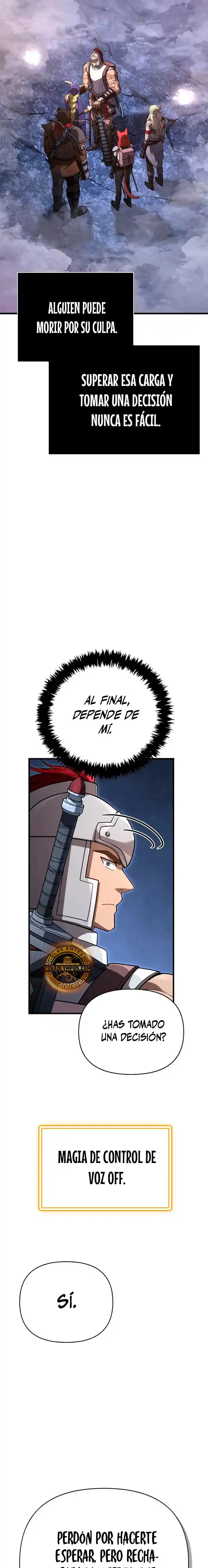 Sobreviviendo a los barbaros de un Juego capítulo 136, página 8