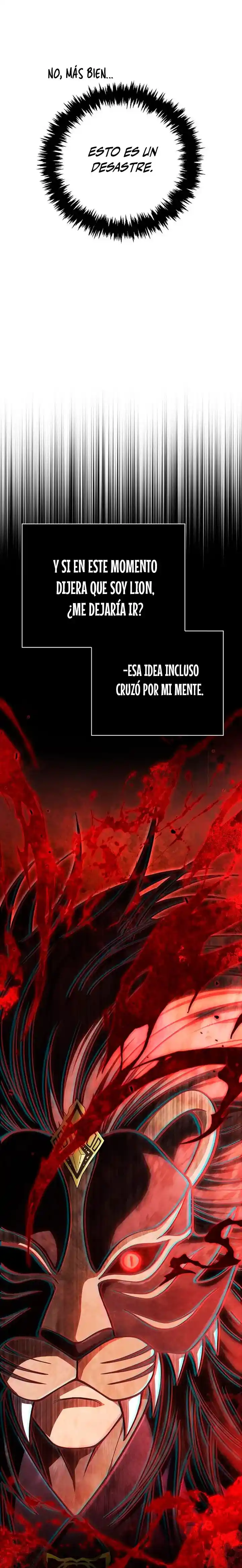 Sobreviviendo a los barbaros de un Juego capítulo 136, página 23