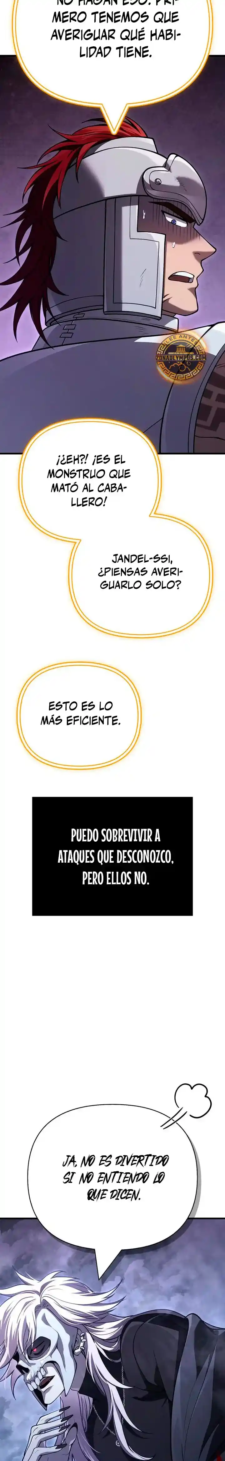 Sobreviviendo a los barbaros de un Juego capítulo 136, página 28