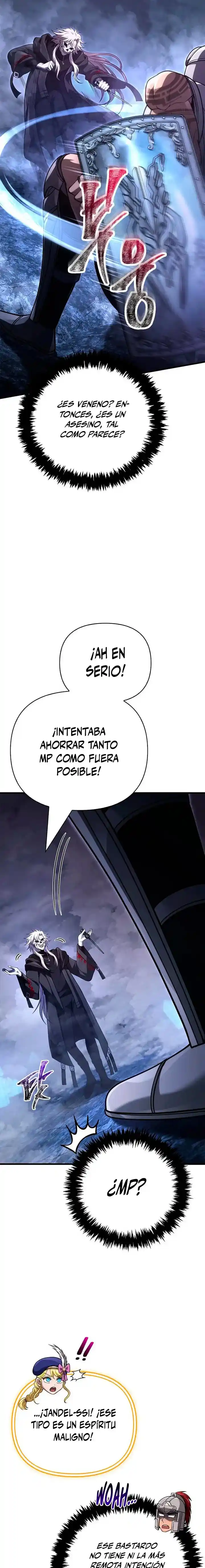 Sobreviviendo a los barbaros de un Juego capítulo 136, página 31