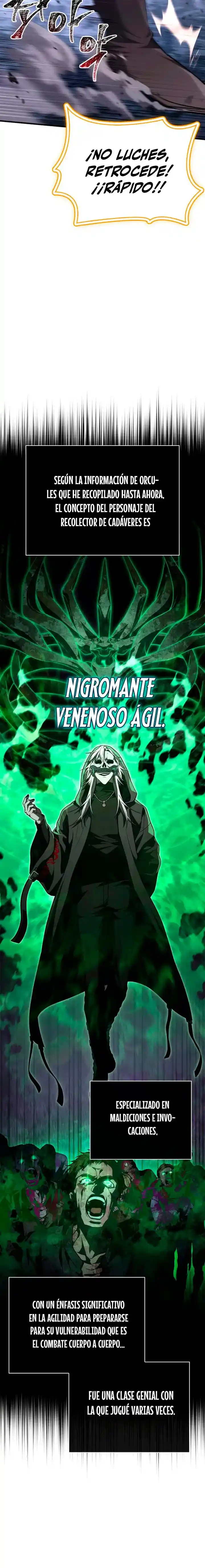 Sobreviviendo a los barbaros de un Juego capítulo 136, página 34