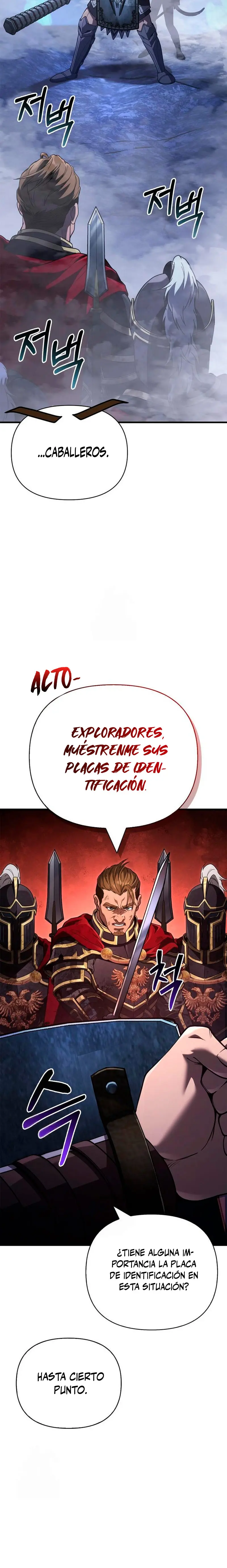 Sobreviviendo a los barbaros de un Juego capítulo 137, página 12