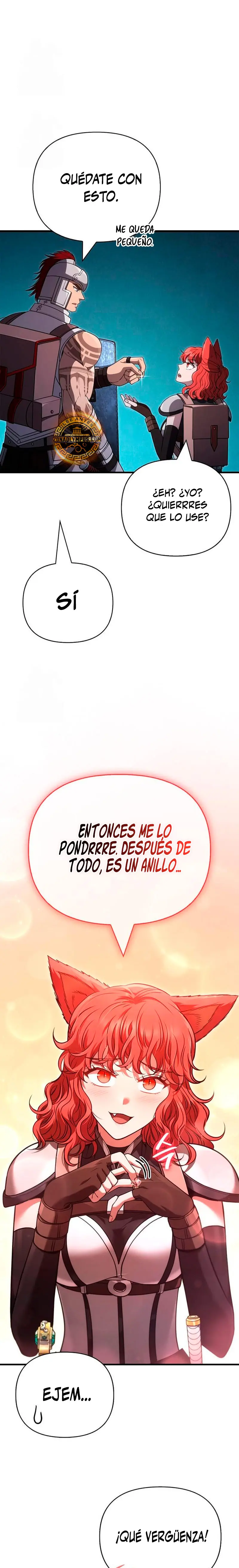 Sobreviviendo a los barbaros de un Juego capítulo 137, página 21