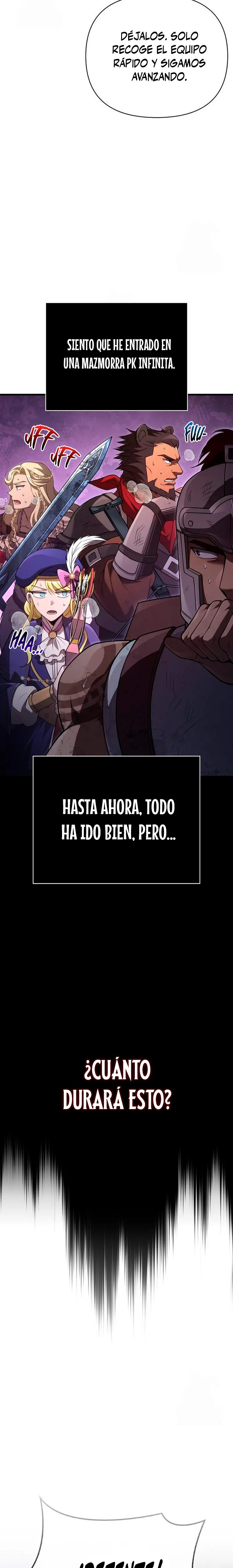 Sobreviviendo a los barbaros de un Juego capítulo 137, página 25