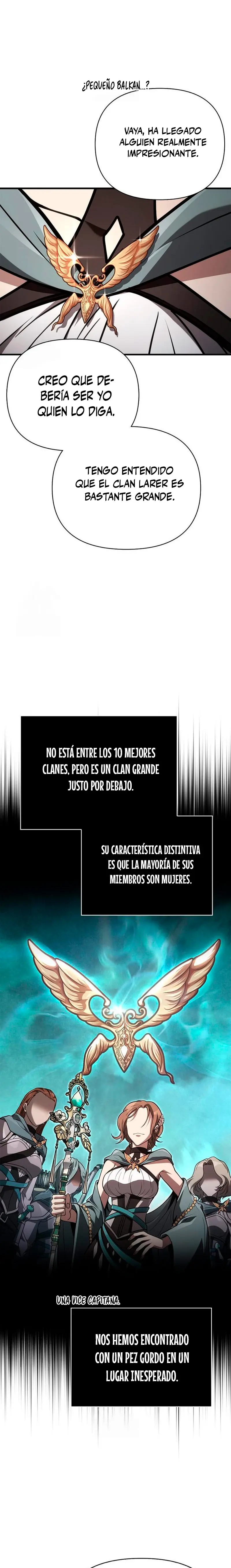 Sobreviviendo a los barbaros de un Juego capítulo 137, página 30