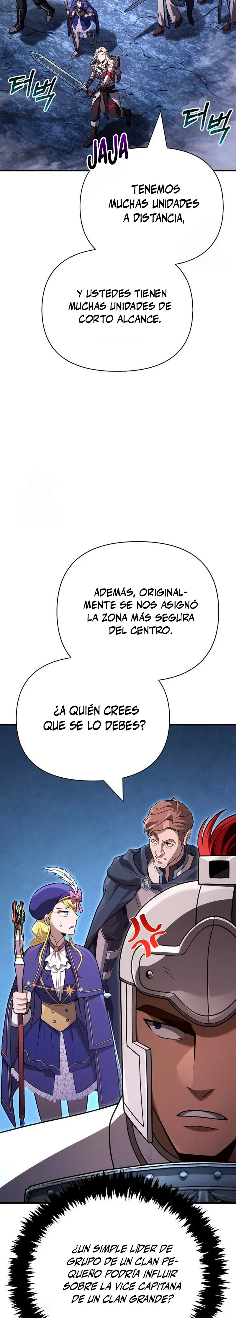 Sobreviviendo a los barbaros de un Juego capítulo 137, página 41