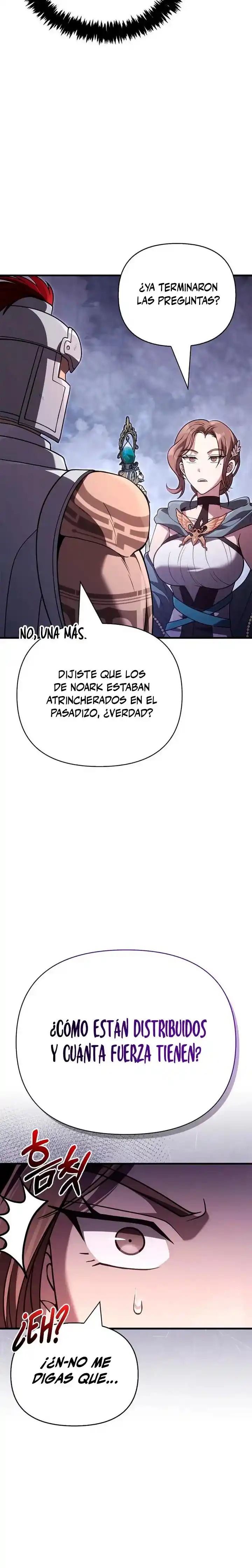 Sobreviviendo a los barbaros de un Juego capítulo 138, página 12
