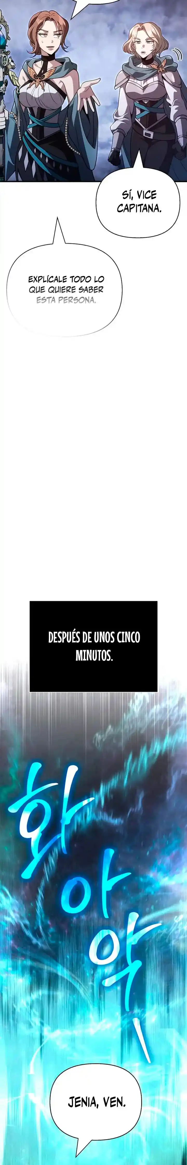 Sobreviviendo a los barbaros de un Juego capítulo 138, página 14