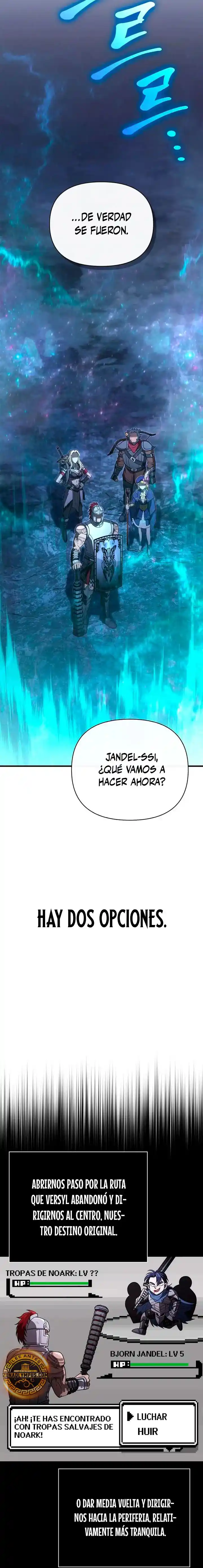 Sobreviviendo a los barbaros de un Juego capítulo 138, página 16
